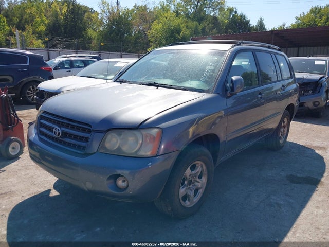 Aukcja sprzedaży 2003 Toyota Highlander V6, vin: JTEGF21A730109264, numer aukcji: 46002237