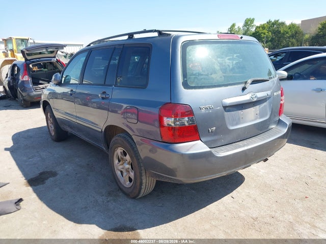 Aukcja sprzedaży 2003 Toyota Highlander V6, vin: JTEGF21A730109264, numer aukcji: 46002237