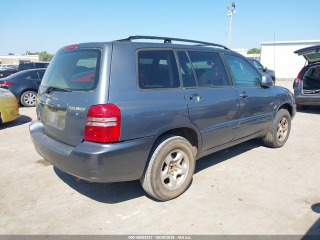 Aukcja sprzedaży 2003 Toyota Highlander V6, vin: JTEGF21A730109264, numer aukcji: 46002237