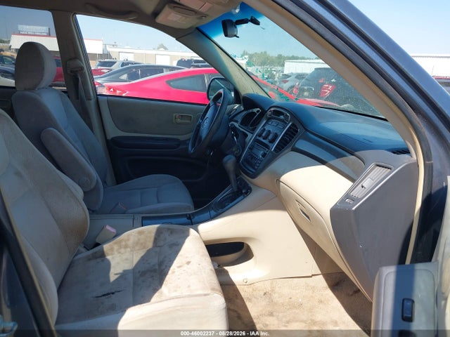 Aukcja sprzedaży 2003 Toyota Highlander V6, vin: JTEGF21A730109264, numer aukcji: 46002237