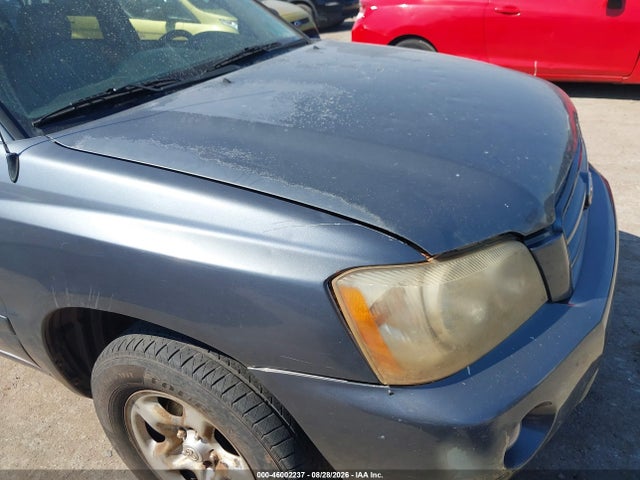 Aukcja sprzedaży 2003 Toyota Highlander V6, vin: JTEGF21A730109264, numer aukcji: 46002237
