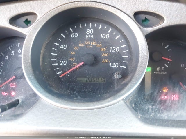 Aukcja sprzedaży 2003 Toyota Highlander V6, vin: JTEGF21A730109264, numer aukcji: 46002237
