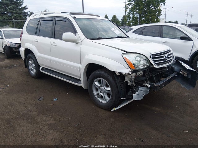 46002239 :رقم المزاد ، JTJBT20X260109610 vin ، 2006 Lexus Gx 470 مزاد بيع