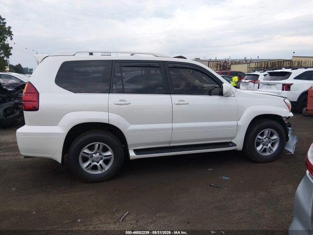 Aukcja sprzedaży 2006 Lexus Gx 470, vin: JTJBT20X260109610, numer aukcji: 46002239