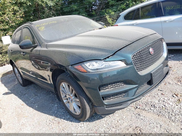 Aukcja sprzedaży 2017 Jaguar F-pace 35t Prestige, vin: SADCK2BV3HA085325, numer aukcji: 46002240
