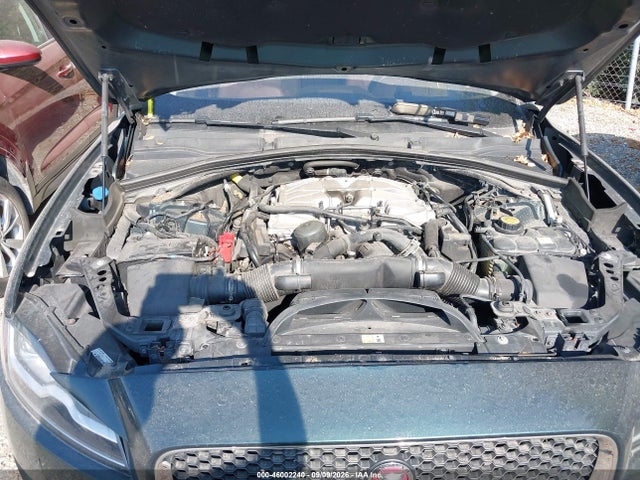 Aukcja sprzedaży 2017 Jaguar F-pace 35t Prestige, vin: SADCK2BV3HA085325, numer aukcji: 46002240