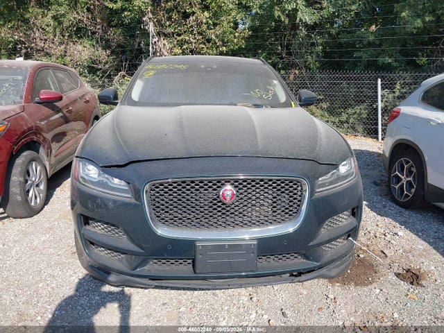 Aukcja sprzedaży 2017 Jaguar F-pace 35t Prestige, vin: SADCK2BV3HA085325, numer aukcji: 46002240