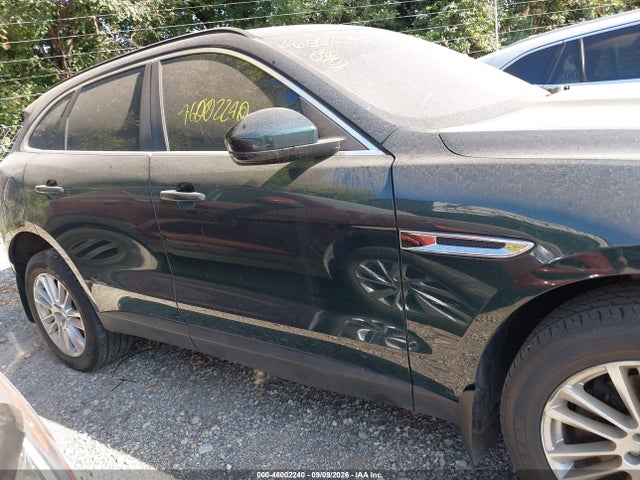 Aukcja sprzedaży 2017 Jaguar F-pace 35t Prestige, vin: SADCK2BV3HA085325, numer aukcji: 46002240