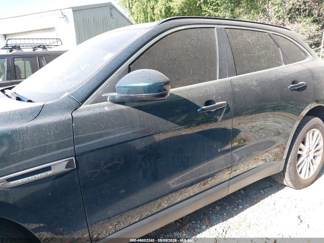 Aukcja sprzedaży 2017 Jaguar F-pace 35t Prestige, vin: SADCK2BV3HA085325, numer aukcji: 46002240