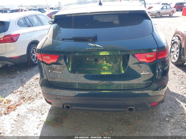 Aukcja sprzedaży 2017 Jaguar F-pace 35t Prestige, vin: SADCK2BV3HA085325, numer aukcji: 46002240