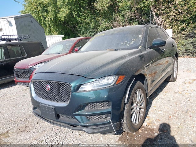 Aukcja sprzedaży 2017 Jaguar F-pace 35t Prestige, vin: SADCK2BV3HA085325, numer aukcji: 46002240