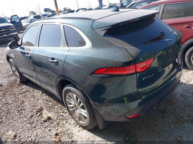 Aukcja sprzedaży 2017 Jaguar F-pace 35t Prestige, vin: SADCK2BV3HA085325, numer aukcji: 46002240