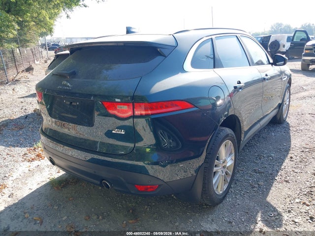 Aukcja sprzedaży 2017 Jaguar F-pace 35t Prestige, vin: SADCK2BV3HA085325, numer aukcji: 46002240