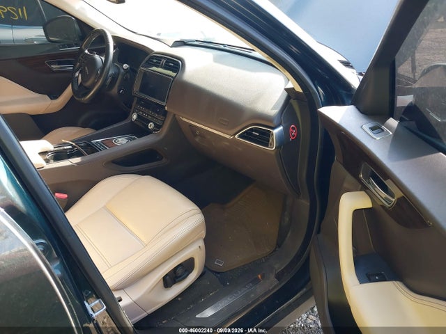 Aukcja sprzedaży 2017 Jaguar F-pace 35t Prestige, vin: SADCK2BV3HA085325, numer aukcji: 46002240