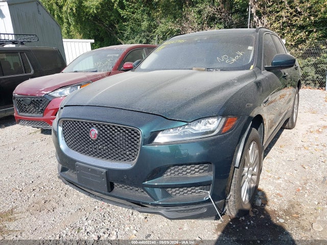Aukcja sprzedaży 2017 Jaguar F-pace 35t Prestige, vin: SADCK2BV3HA085325, numer aukcji: 46002240
