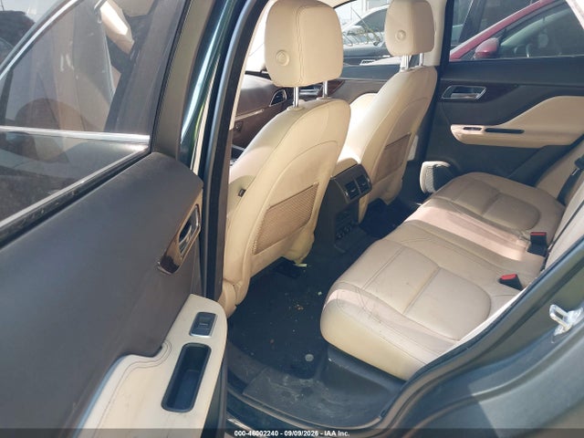 Aukcja sprzedaży 2017 Jaguar F-pace 35t Prestige, vin: SADCK2BV3HA085325, numer aukcji: 46002240
