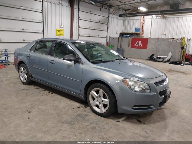 Продажа на аукционе авто 2009 Chevrolet Malibu Ls, vin: 1G1ZG57B19F158468, номер лота: 46002242