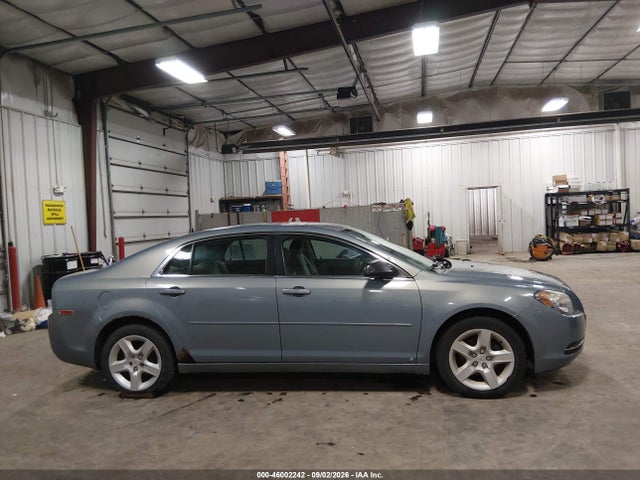 Продажа на аукционе авто 2009 Chevrolet Malibu Ls, vin: 1G1ZG57B19F158468, номер лота: 46002242