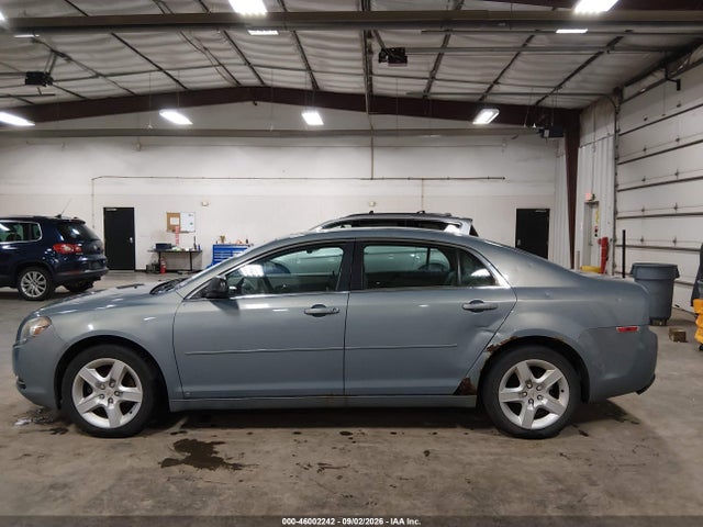 Продажа на аукционе авто 2009 Chevrolet Malibu Ls, vin: 1G1ZG57B19F158468, номер лота: 46002242