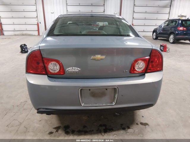 Продажа на аукционе авто 2009 Chevrolet Malibu Ls, vin: 1G1ZG57B19F158468, номер лота: 46002242