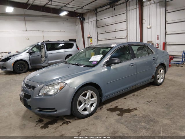 Продажа на аукционе авто 2009 Chevrolet Malibu Ls, vin: 1G1ZG57B19F158468, номер лота: 46002242