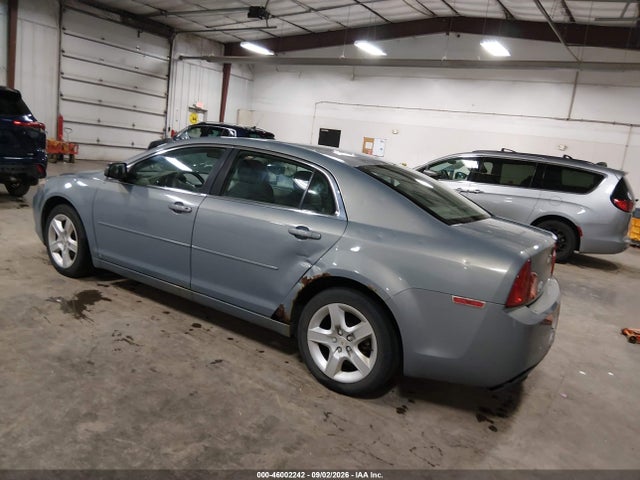 Продажа на аукционе авто 2009 Chevrolet Malibu Ls, vin: 1G1ZG57B19F158468, номер лота: 46002242