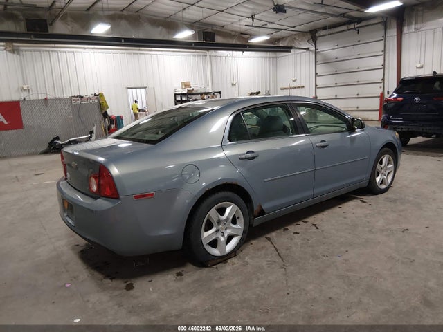 Продажа на аукционе авто 2009 Chevrolet Malibu Ls, vin: 1G1ZG57B19F158468, номер лота: 46002242
