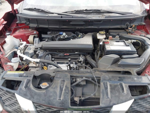Aukcja sprzedaży 2016 Nissan Rogue Sv, vin: KNMAT2MT8GP620737, numer aukcji: 46002243
