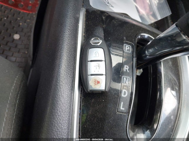 Aukcja sprzedaży 2016 Nissan Rogue Sv, vin: KNMAT2MT8GP620737, numer aukcji: 46002243