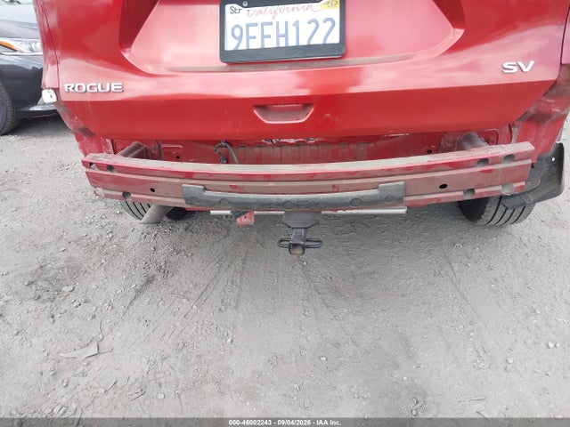 Aukcja sprzedaży 2016 Nissan Rogue Sv, vin: KNMAT2MT8GP620737, numer aukcji: 46002243
