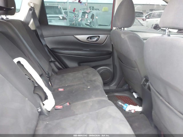 Aukcja sprzedaży 2016 Nissan Rogue Sv, vin: KNMAT2MT8GP620737, numer aukcji: 46002243