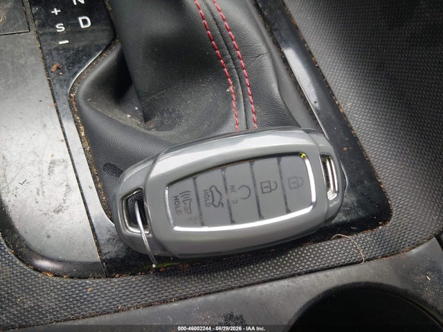 2023 Hyundai Elantra N Line მანქანა იყიდება აუქციონზე, vin: KMHLR4AFXPU544548, აუქციონის ნომერი: 46002244