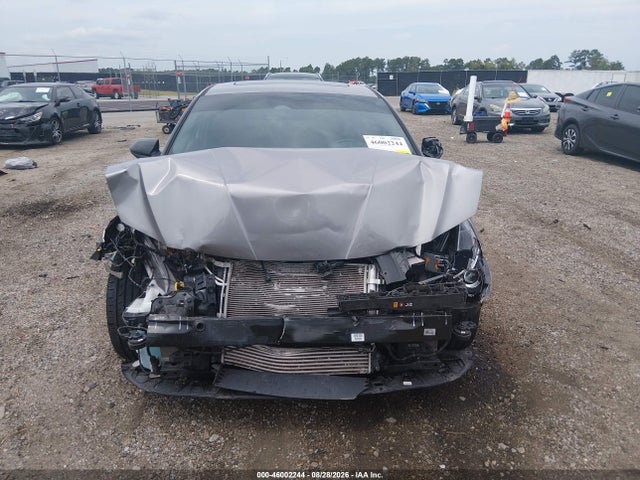 2023 Hyundai Elantra N Line მანქანა იყიდება აუქციონზე, vin: KMHLR4AFXPU544548, აუქციონის ნომერი: 46002244
