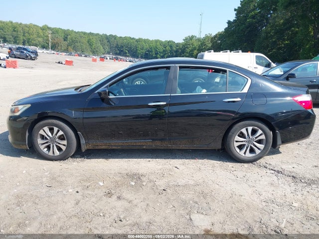 Продажа на аукционе авто 2014 Honda Accord Lx, vin: 1HGCR2F34EA017208, номер лота: 46002255