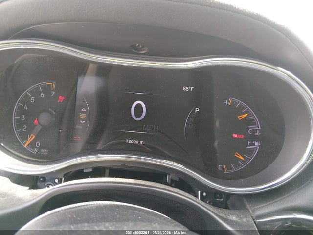 2018 Jeep Grand Cherokee Overland 4x4 მანქანა იყიდება აუქციონზე, vin: 1C4RJFCG0JC449291, აუქციონის ნომერი: 46002261