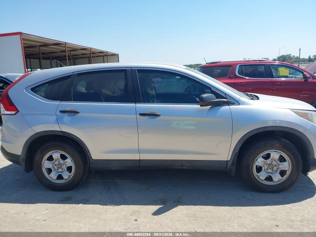 Aukcja sprzedaży 2013 Honda Cr-v Lx, vin: 3CZRM3H33DG706127, numer aukcji: 46002264