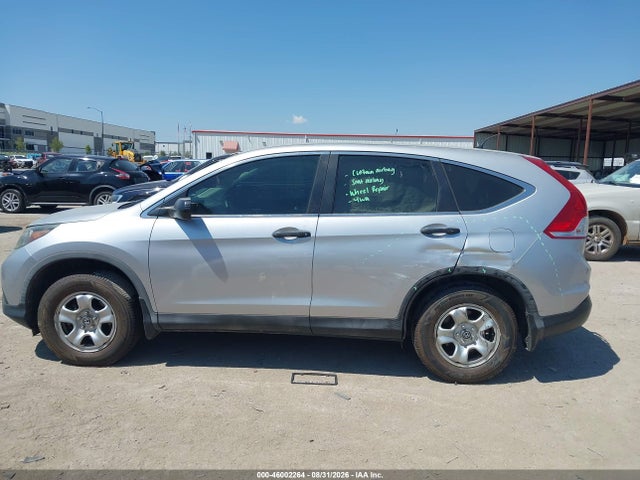 Aukcja sprzedaży 2013 Honda Cr-v Lx, vin: 3CZRM3H33DG706127, numer aukcji: 46002264