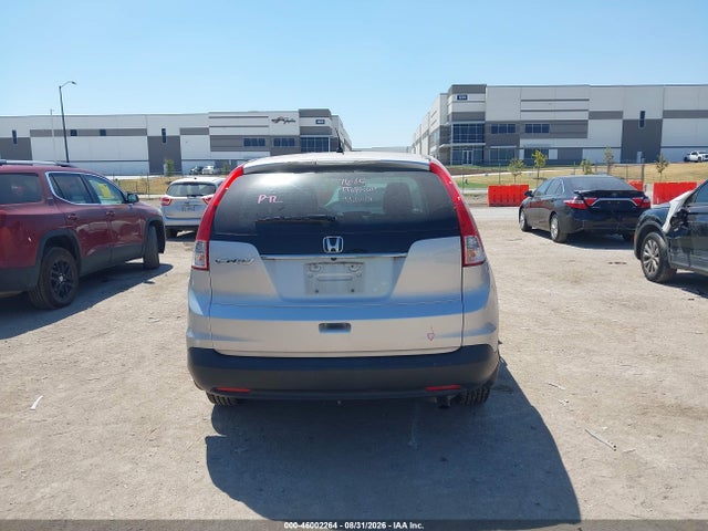 Aukcja sprzedaży 2013 Honda Cr-v Lx, vin: 3CZRM3H33DG706127, numer aukcji: 46002264