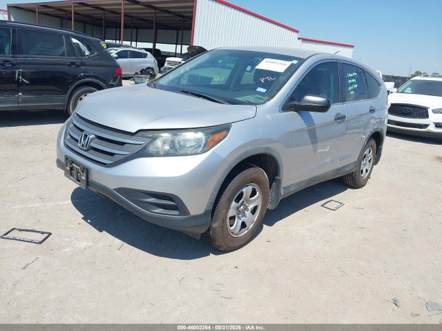 Aukcja sprzedaży 2013 Honda Cr-v Lx, vin: 3CZRM3H33DG706127, numer aukcji: 46002264