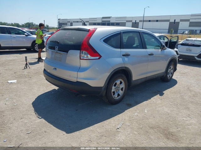 Aukcja sprzedaży 2013 Honda Cr-v Lx, vin: 3CZRM3H33DG706127, numer aukcji: 46002264