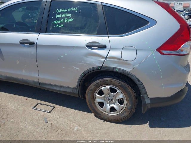 Aukcja sprzedaży 2013 Honda Cr-v Lx, vin: 3CZRM3H33DG706127, numer aukcji: 46002264