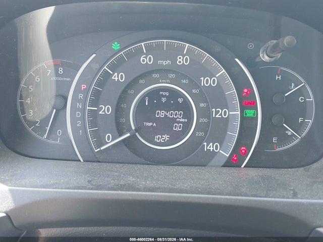 Aukcja sprzedaży 2013 Honda Cr-v Lx, vin: 3CZRM3H33DG706127, numer aukcji: 46002264