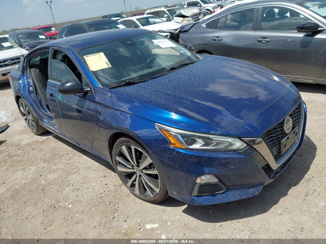 Nissan Altima Sr Fwd 2020 1N4BL4CV3LC279936 main image