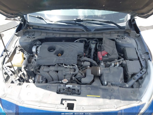 Nissan Altima Sr Fwd 2020 1N4BL4CV3LC279936 Image 10
