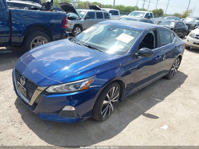 Nissan Altima Sr Fwd 2020 1N4BL4CV3LC279936 Image 2