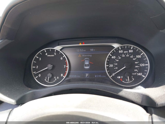 Nissan Altima Sr Fwd 2020 1N4BL4CV3LC279936 Image 7