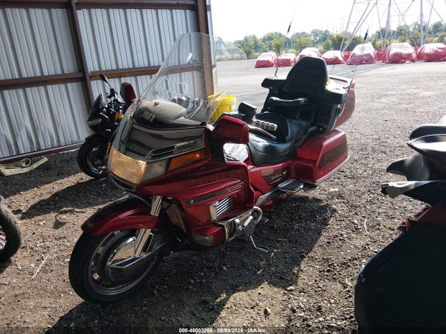 Продажа на аукционе авто 1997 Honda Gl1500 Se12, vin: 1HFSC2232VA902949, номер лота: 46002266