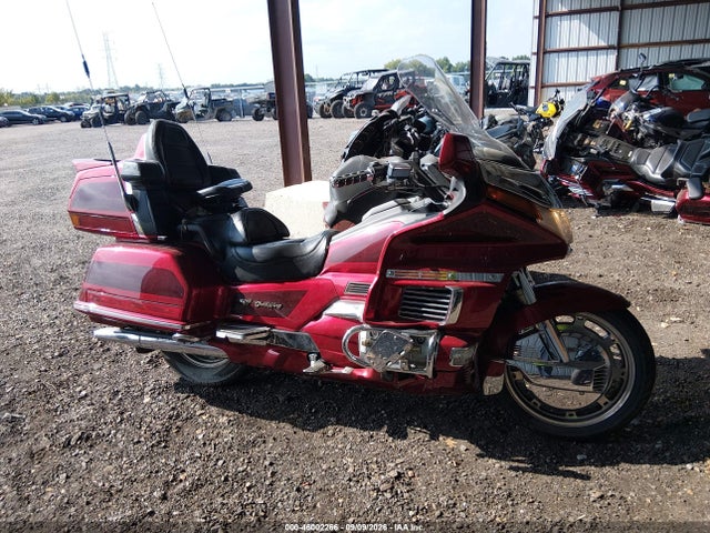 Продажа на аукционе авто 1997 Honda Gl1500 Se12, vin: 1HFSC2232VA902949, номер лота: 46002266