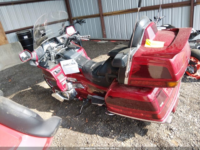 Продажа на аукционе авто 1997 Honda Gl1500 Se12, vin: 1HFSC2232VA902949, номер лота: 46002266
