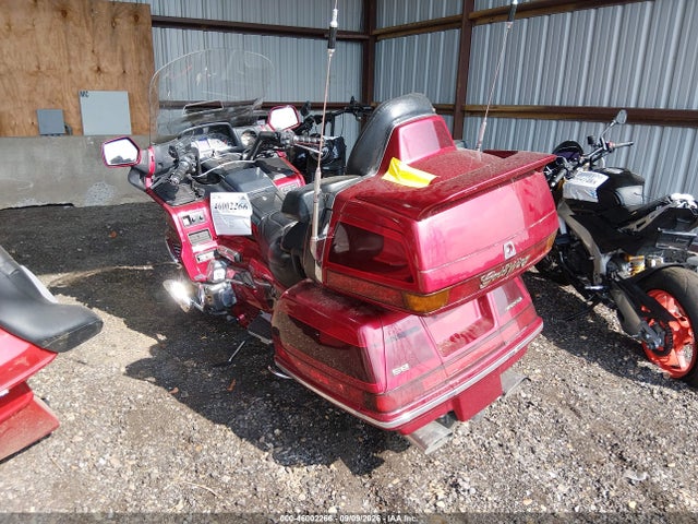 Продажа на аукционе авто 1997 Honda Gl1500 Se12, vin: 1HFSC2232VA902949, номер лота: 46002266